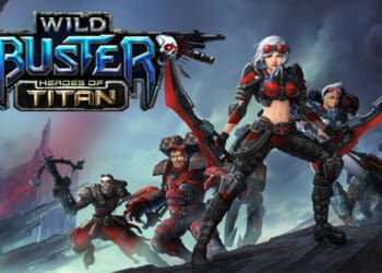 Wild Buster Heroes Of Titan Un Nuevo Mmoarpg Con Toques De Moba Y Hack