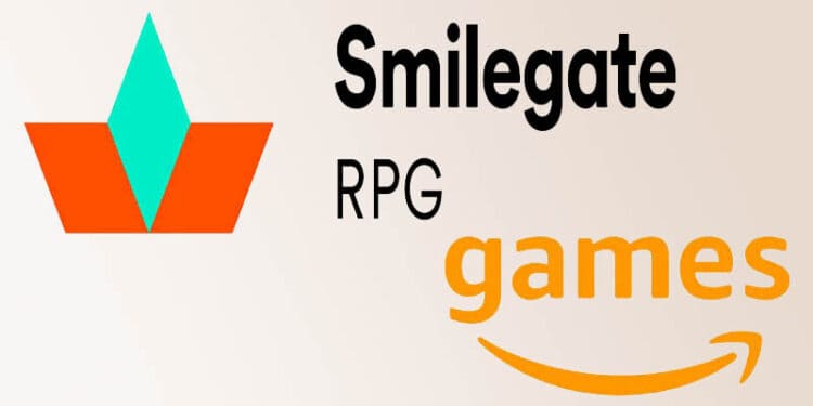 Amazon Games Firma Un Acuerdo De Publicaci N Con Smilegate Rpg