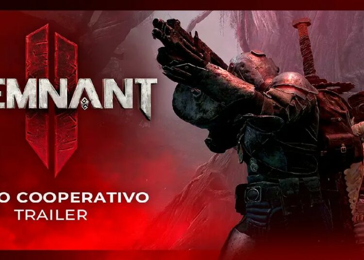 Tenemos V Deo Del Nuevo Arquetipo Warden Para Remnant Ii Que Llegar