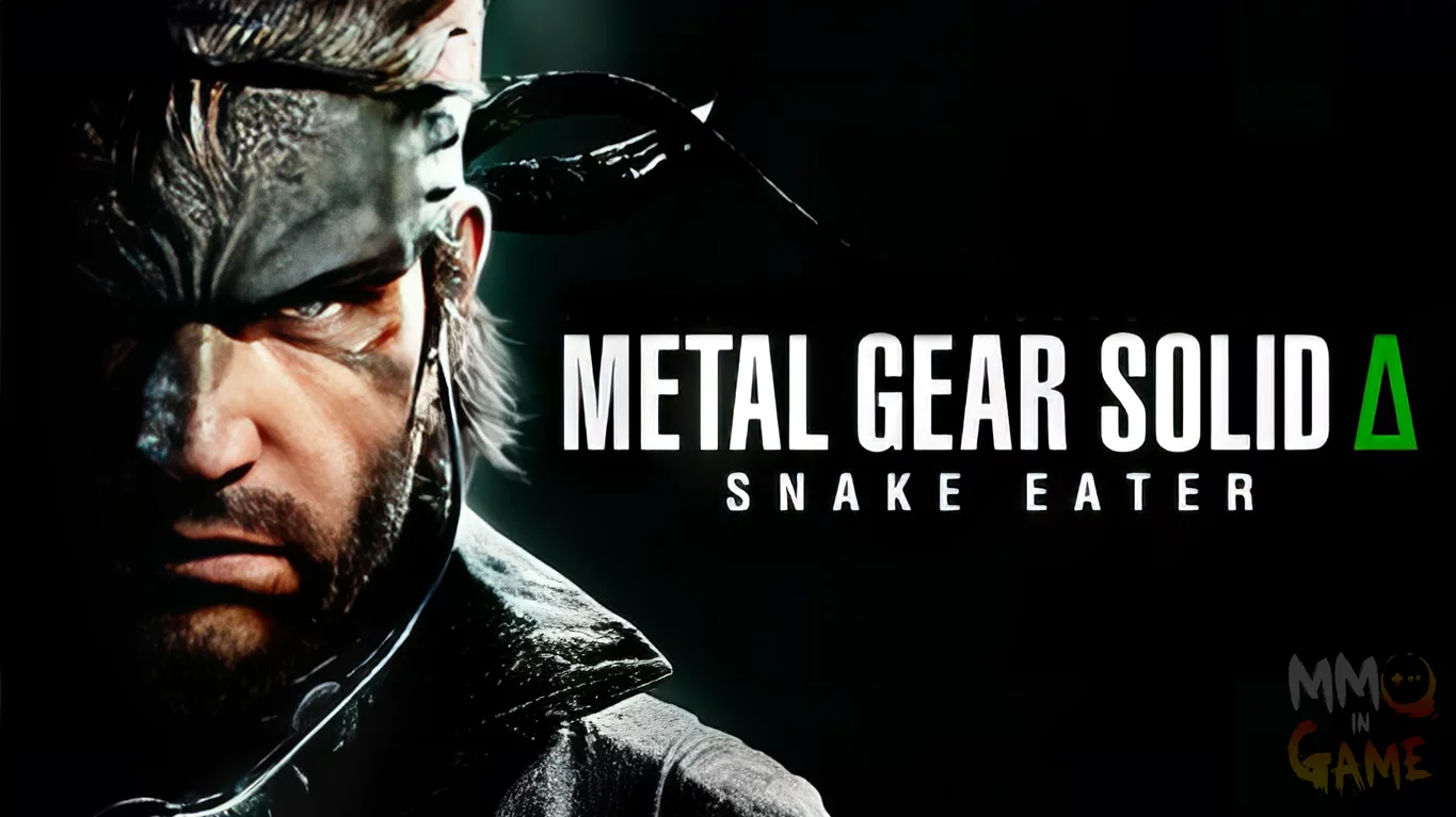 Konami Presenta Metal Gear Solid Snake Eater Durante El Xbox Games