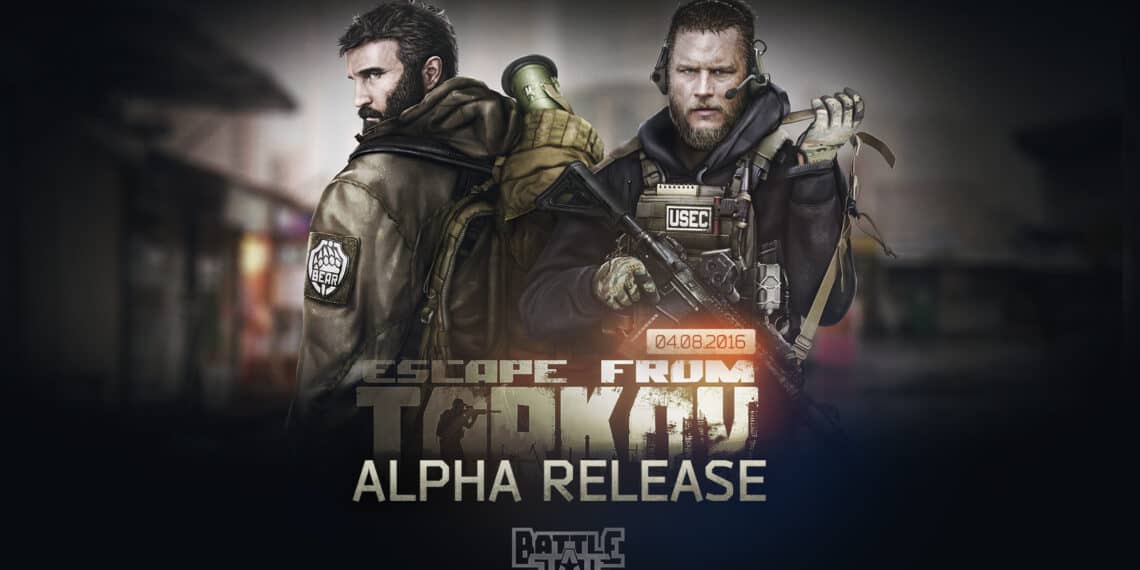 Escape from Tarkov - La fase Alpha comienza el 4 de Agosto