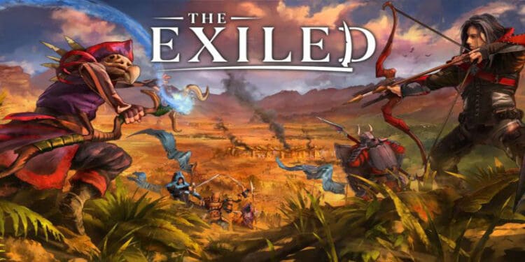 The exiled не работает на ps4