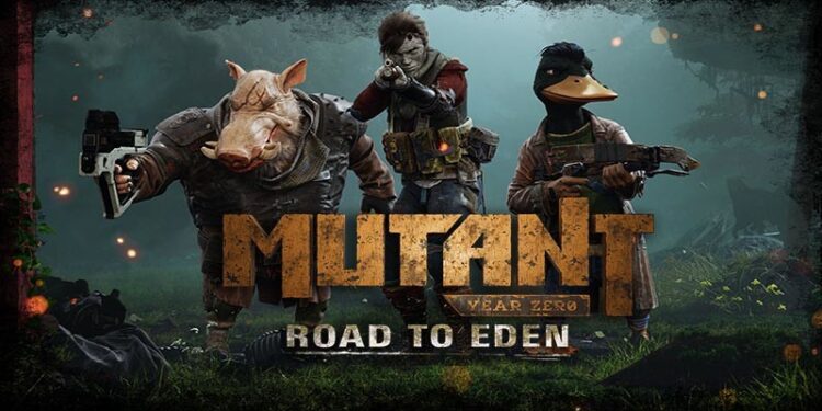 Mutant year zero road to eden прохождение