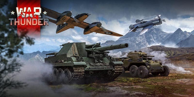 War Thunder lanza las 'Crónicas de la Segunda Guerra Mundial'