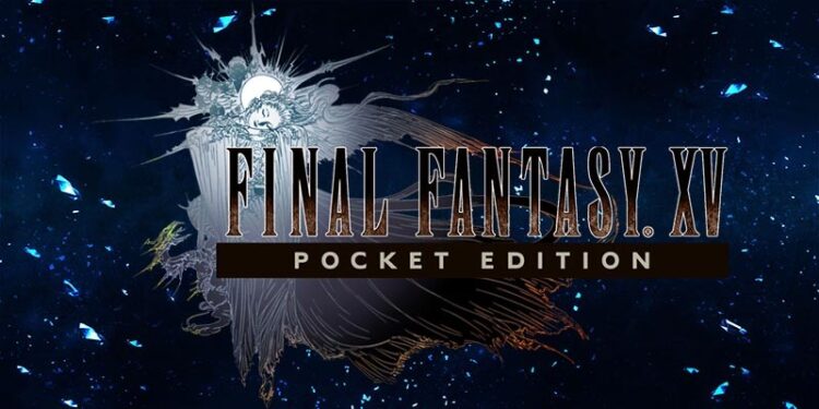 Final fantasy 15 pocket edition обзор