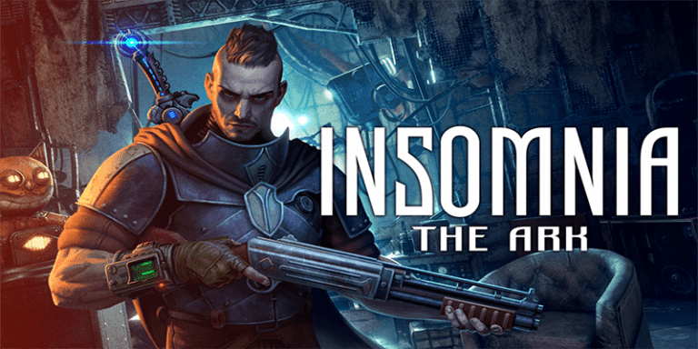 Insomnia the ark тормозит