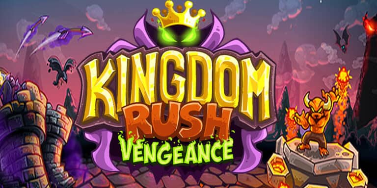 kingdom rush vengeance towers