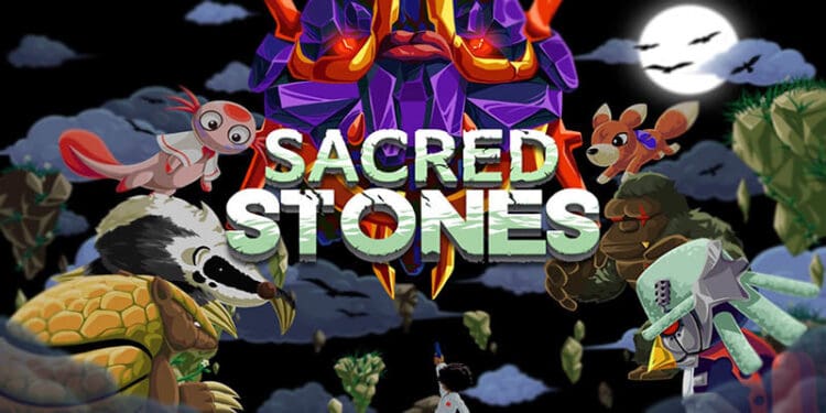 The sacred stone обзор