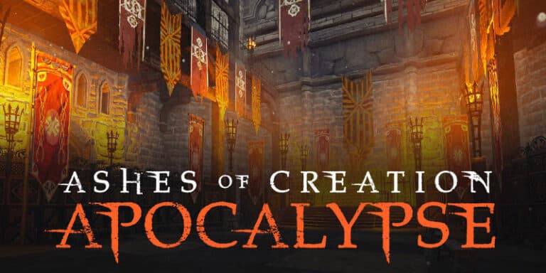 Ashes of creation apocalypse как начать играть