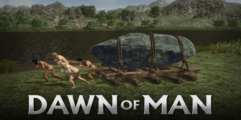 El RTS de Gestion Dawn of Man ya está disponible