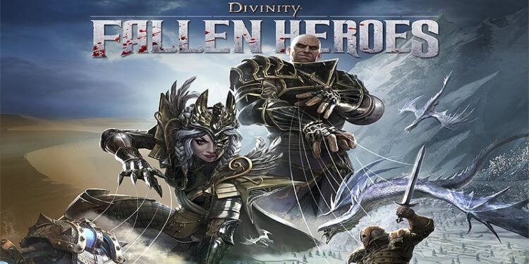 Divinity fallen heroes когда выйдет