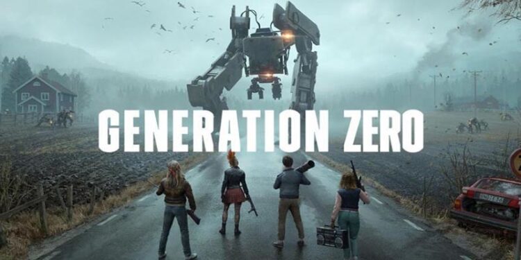 Generation zero как открыть закрытые двери