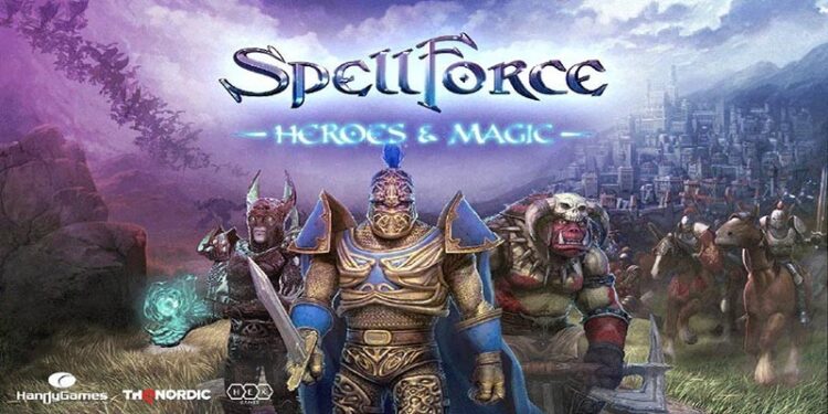 Spellforce heroes magic прохождение