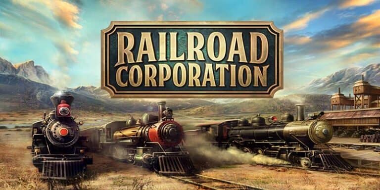 Railroad corporation системные требования