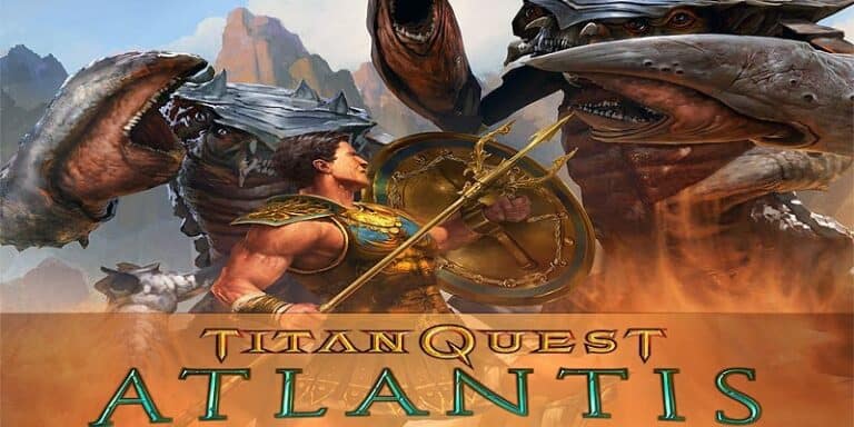 Titan quest atlantis системные требования