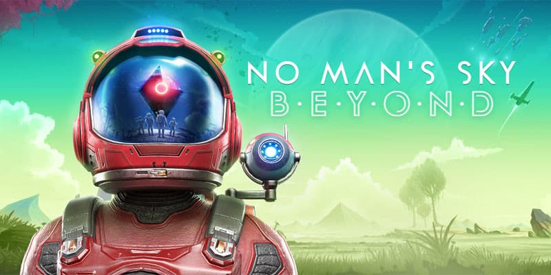 No Man´s Sky recibe la expansión «Beyond» este mes de agosto – MMOinGame