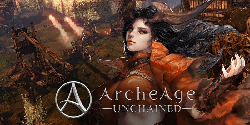 download archeage unchained