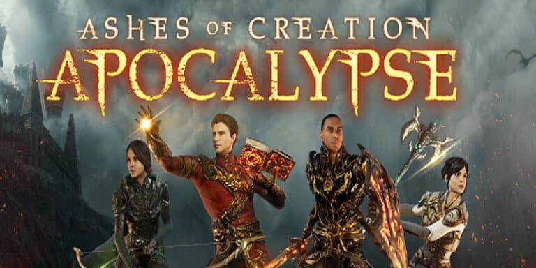 Ashes of creation apocalypse как начать играть