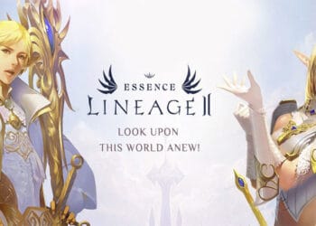 Lineage 2 essence видео обзор на русском