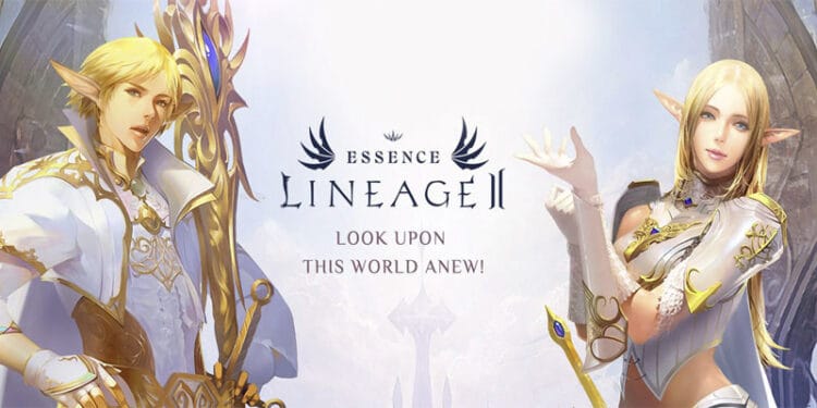 Lineage 2 essence камаэль лучник гайд