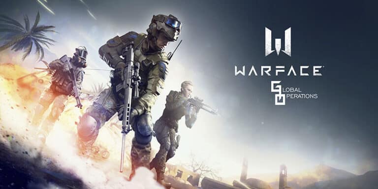 Warface global operations обзор