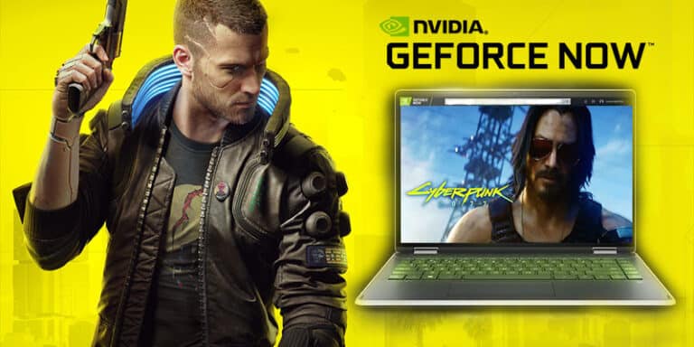 Как играть в cyberpunk 2077 через geforce now бесплатно