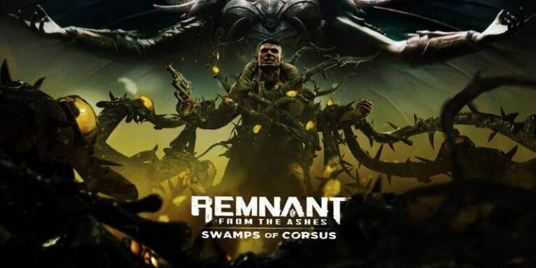 Remnant from the ashes swamps of corsus как начать