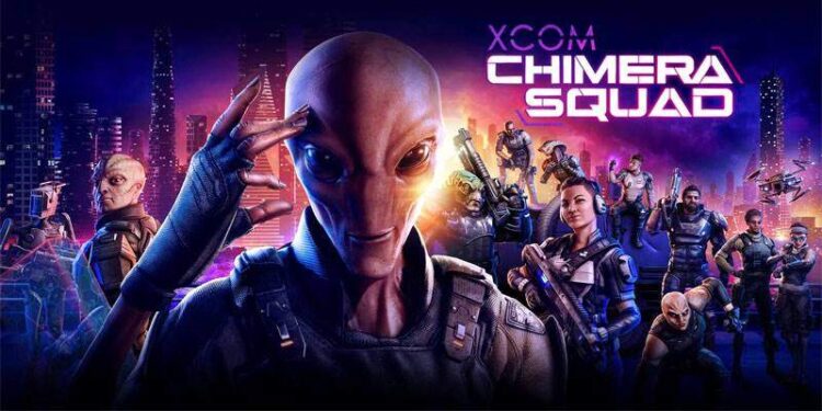 Xcom chimera squad моды как установить