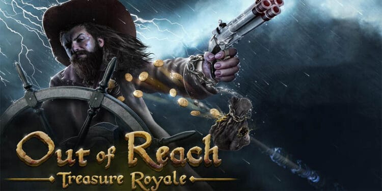 Out of reach treasure royale прохождение