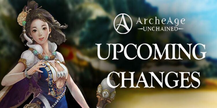 archeage unchained 2022 download free