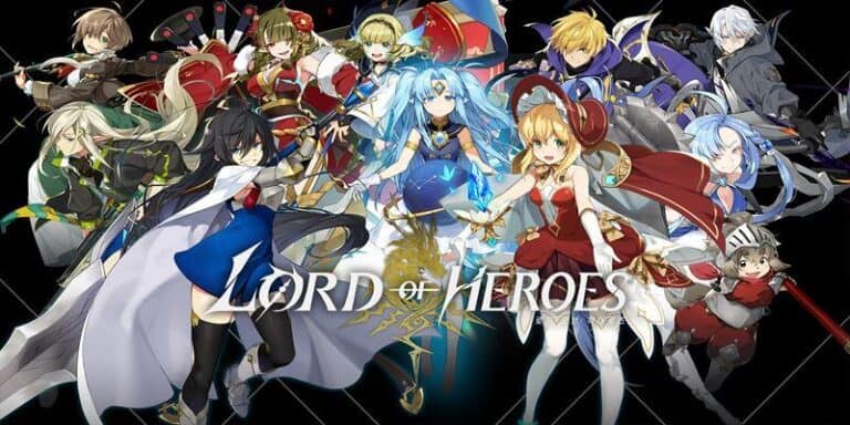 Lord of heroes картинки