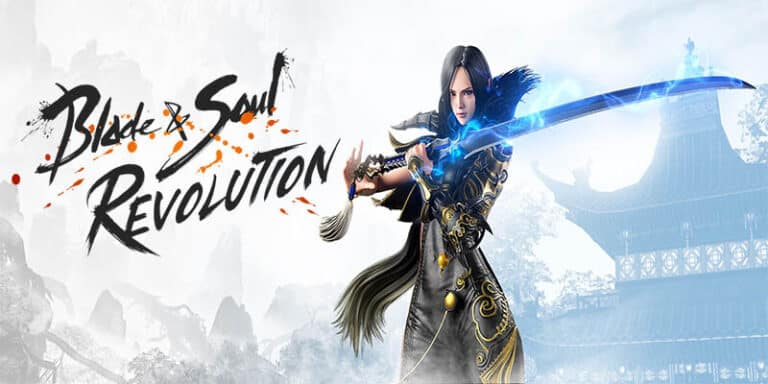 Blade and soul revolution обзор