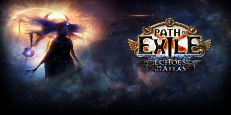 Path of exile echoes of the atlas обзор