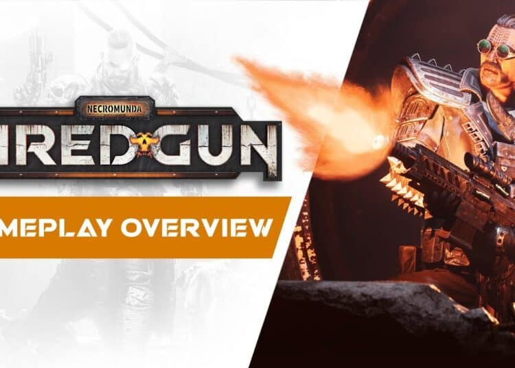 Necromunda hired gun прохождение эшерская лаборатория