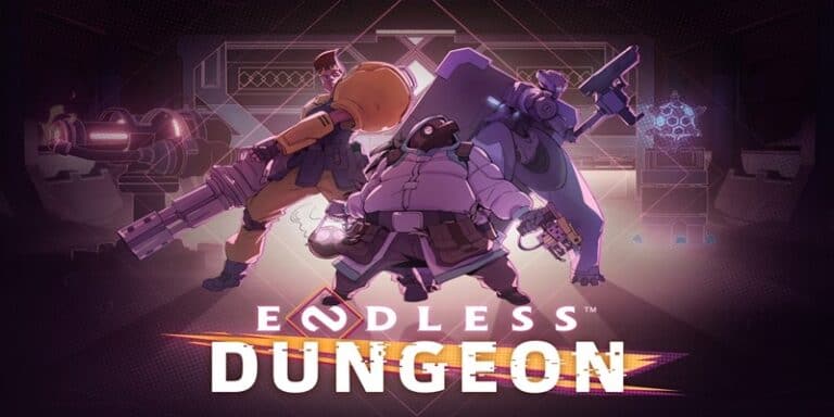 download endless dungeon release date 2022
