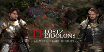 free for apple download Lost Eidolons