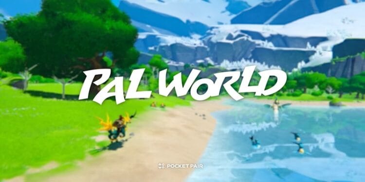 palworld videogame