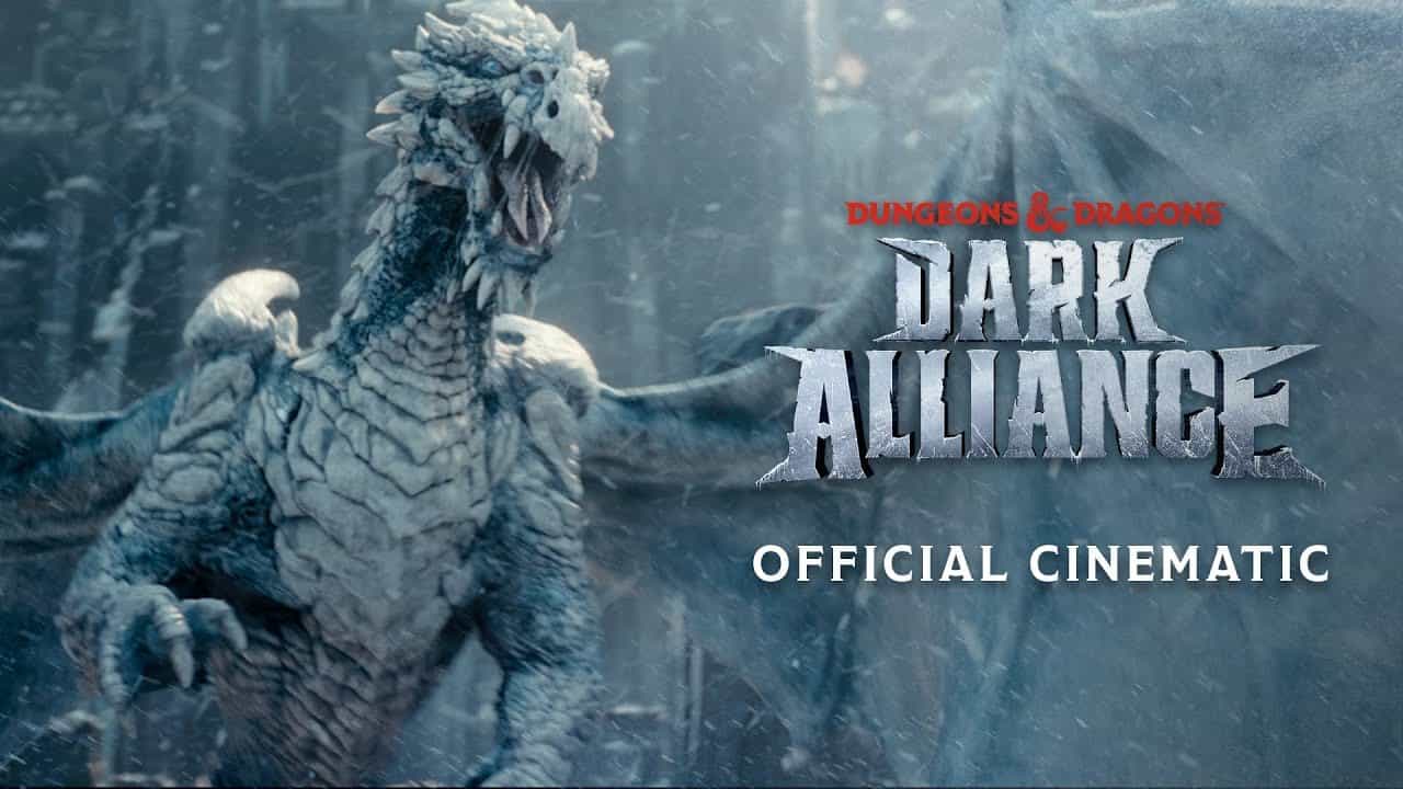 Tráiler de lanzamiento de Dungeons & Dragons: Dark Alliance