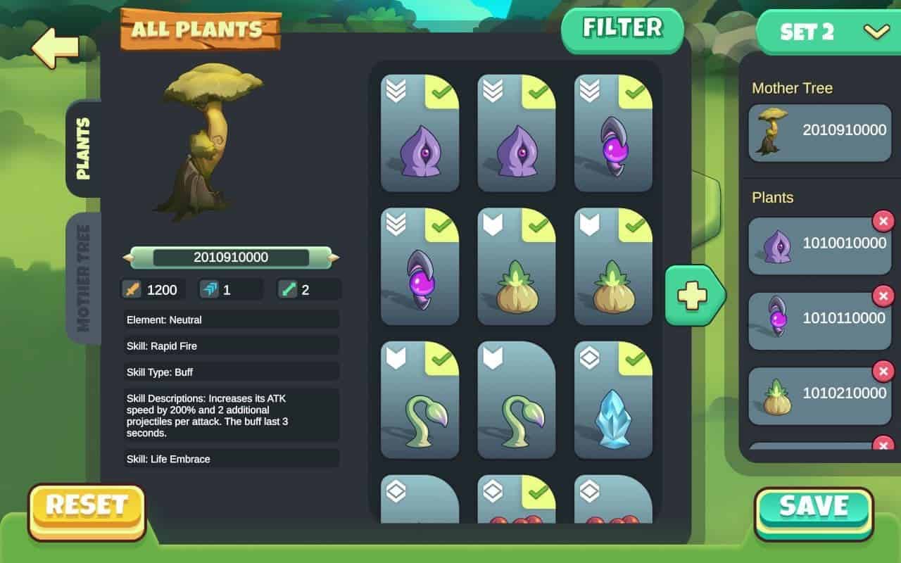 Plant vs Undead, PVU
