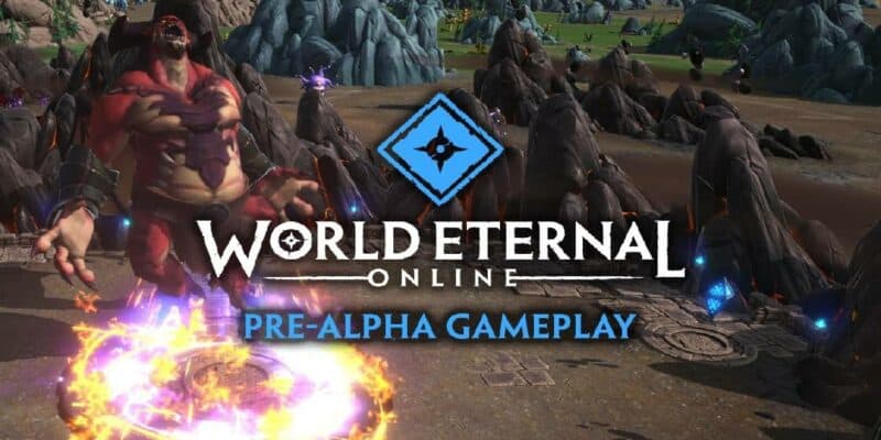 World Eternal Online instaling