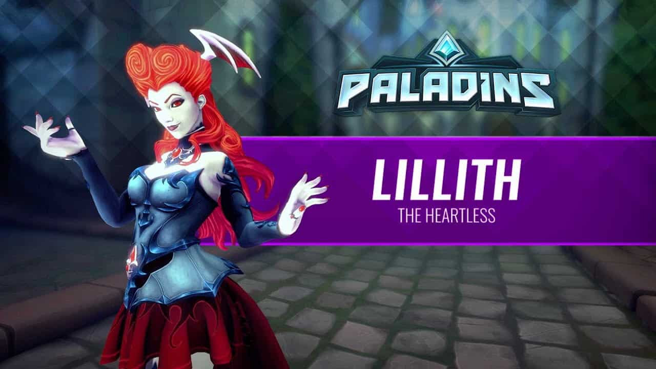 Lovley Lillith