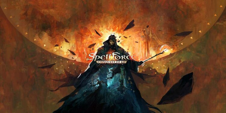 SpellForce: Conquest of Eo download the last version for windows