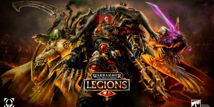 Warhammer The Horus Heresy: Legions Recibe La Expansión Shadow Of The ...