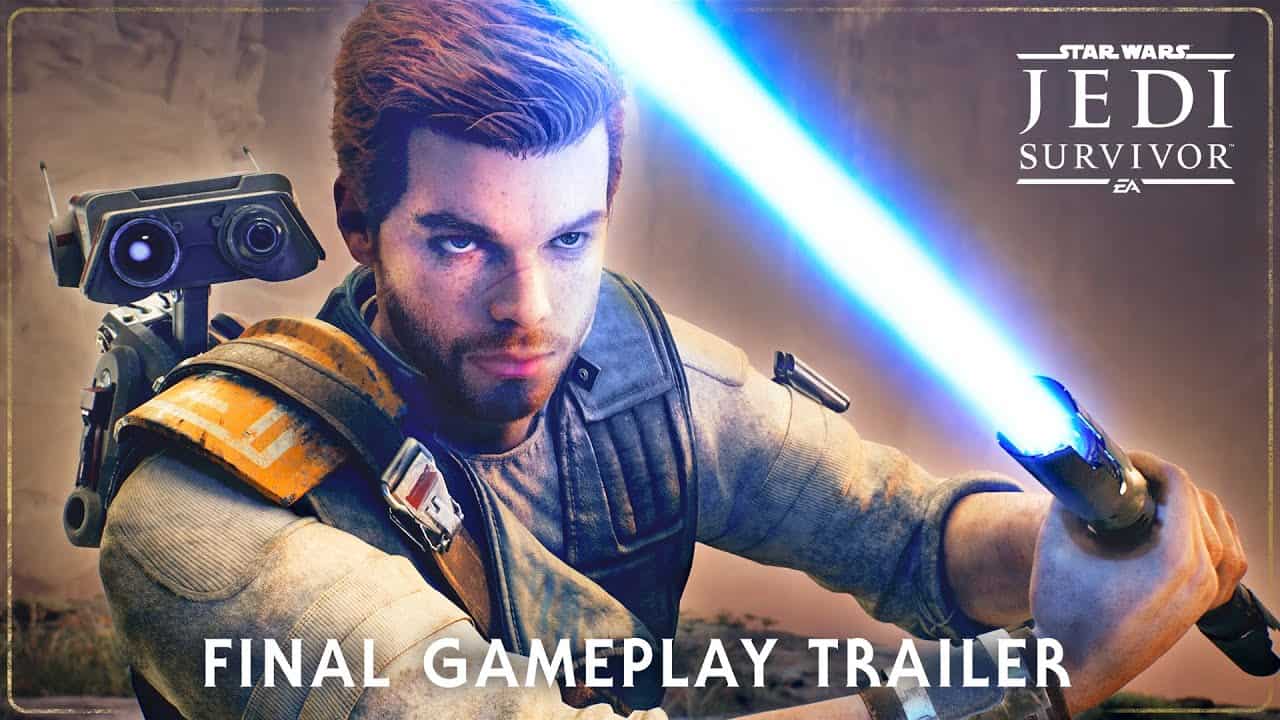 Star Wars Jedi: Survivor Muestra Un Nuevo Gameplay Centrado En Sus