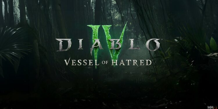 Vessel Of Hatred Es La Primera Expansión Para Diablo Iv Que Llegará En 2024