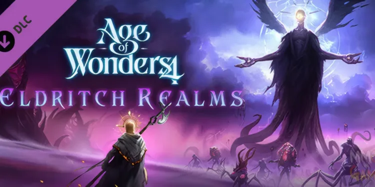 Age of wonders 4 eldritch